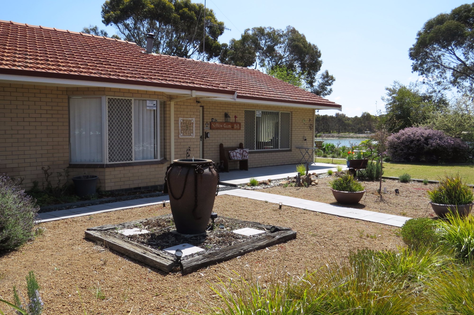 Yellow Gum Bed and Breakfast-官方