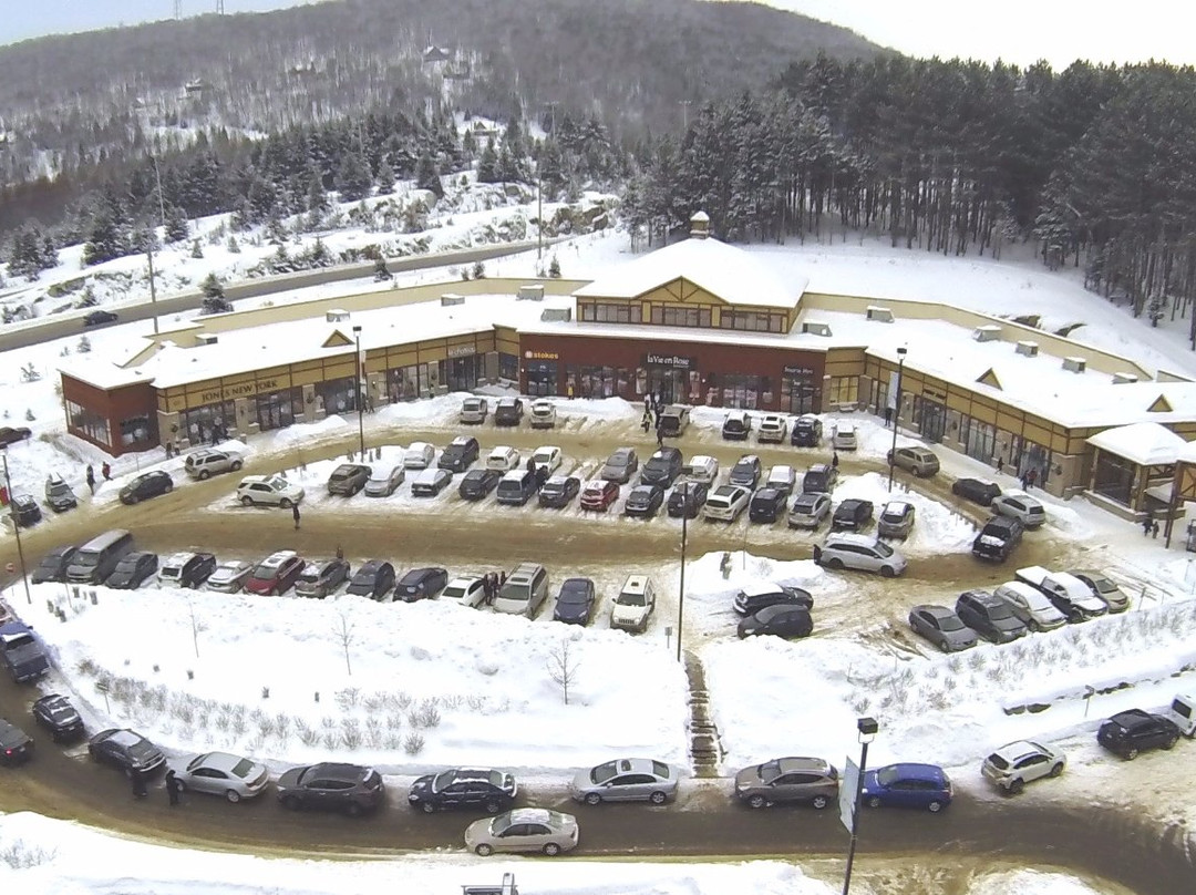 Factoreries Tremblant-塔伯拉山必去景点