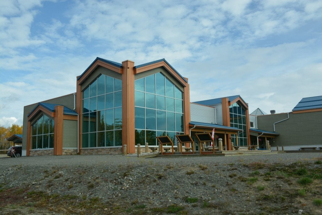 Da Kų Cultural Center-海恩斯章克申必去景点