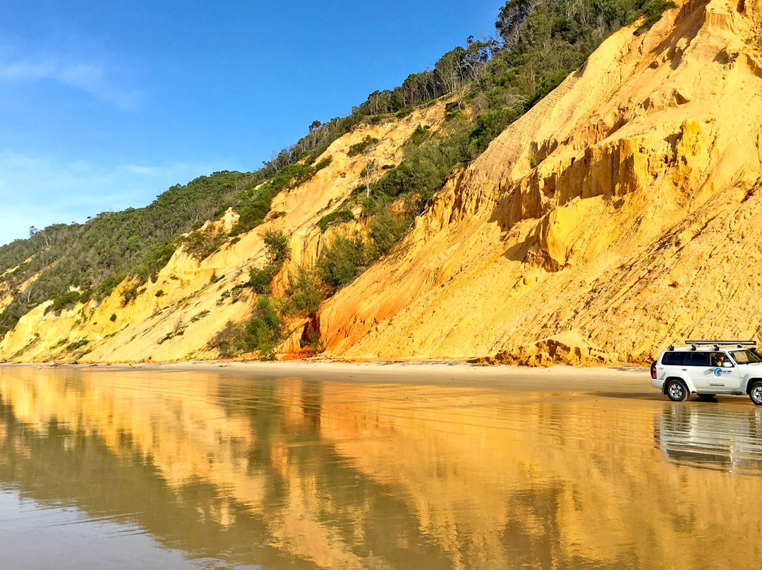 Great Beach Drive 4WD Tours-Noosa Heads必去景点