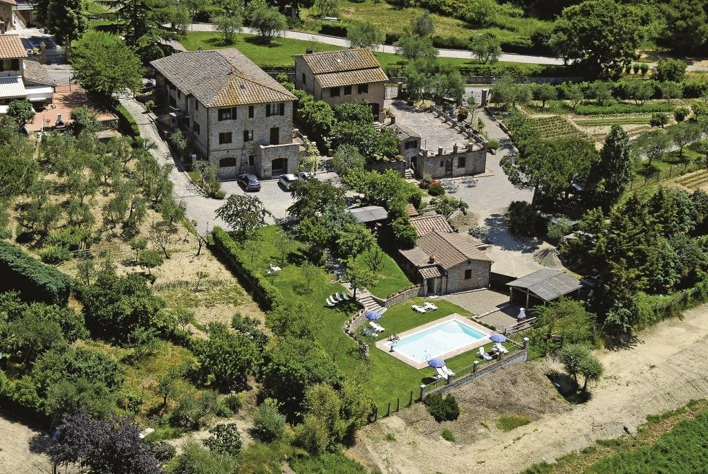 Tognazza酒店住宿-Casale Virgili