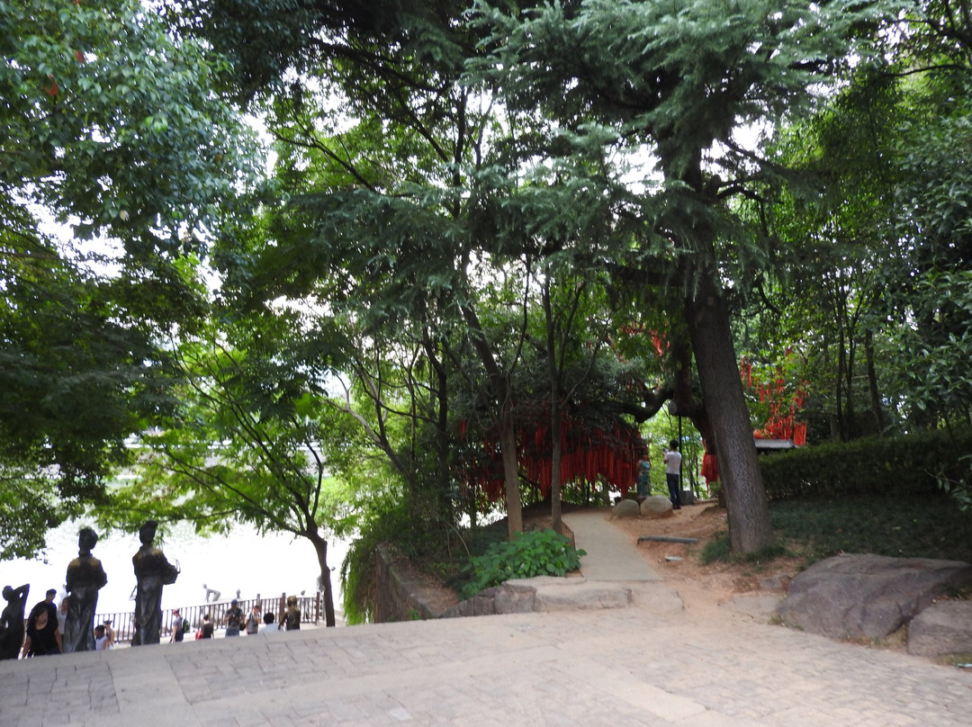 绍兴东白山景点图片
