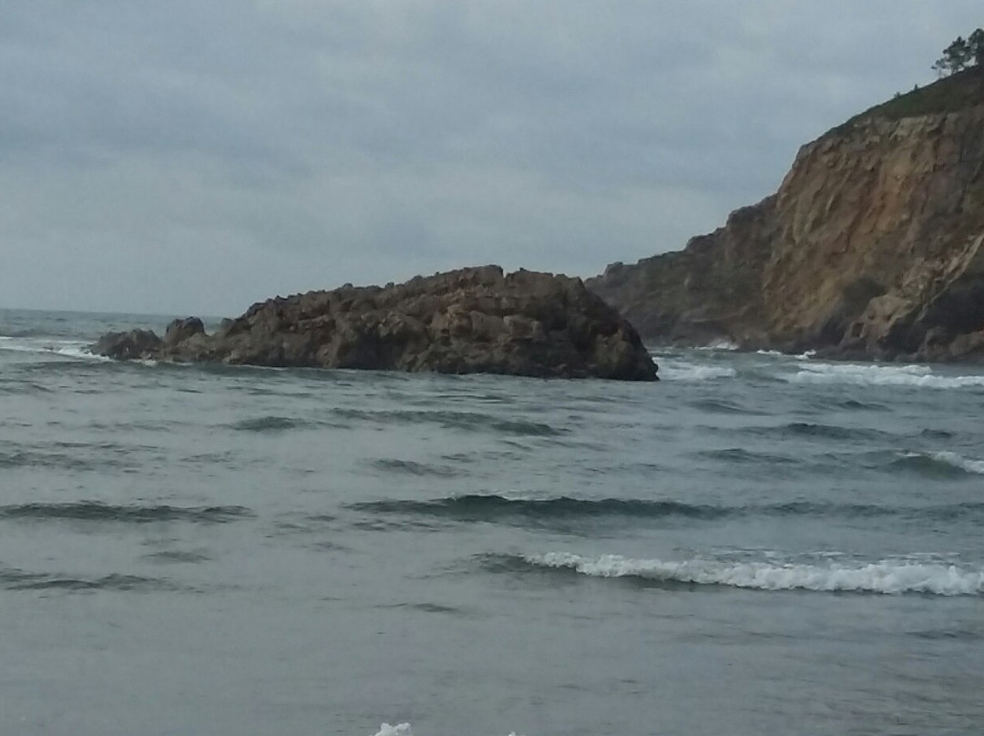 Playa de Cueva景点图片