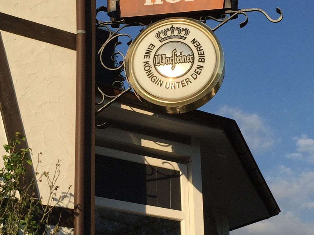 Landgasthof Zum Burghof主图