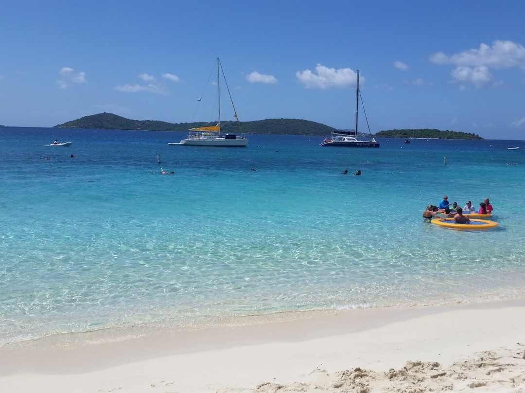 Virgin Islands Ecotours-圣 托马斯必去景点