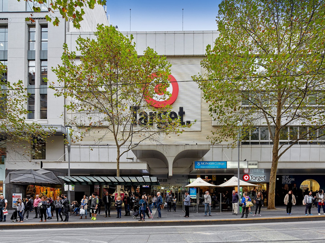 Target Centre Melbourne景点图片