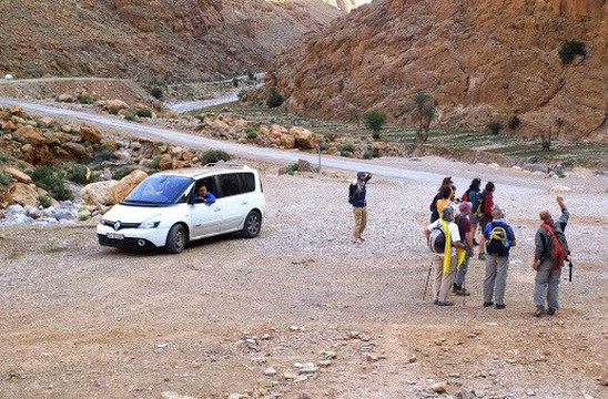 Day Trip Marrakech-马拉喀什必去景点