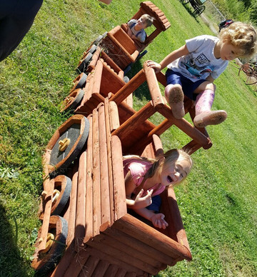 Swiller's Pond Petting Farm-Oliver必去景点