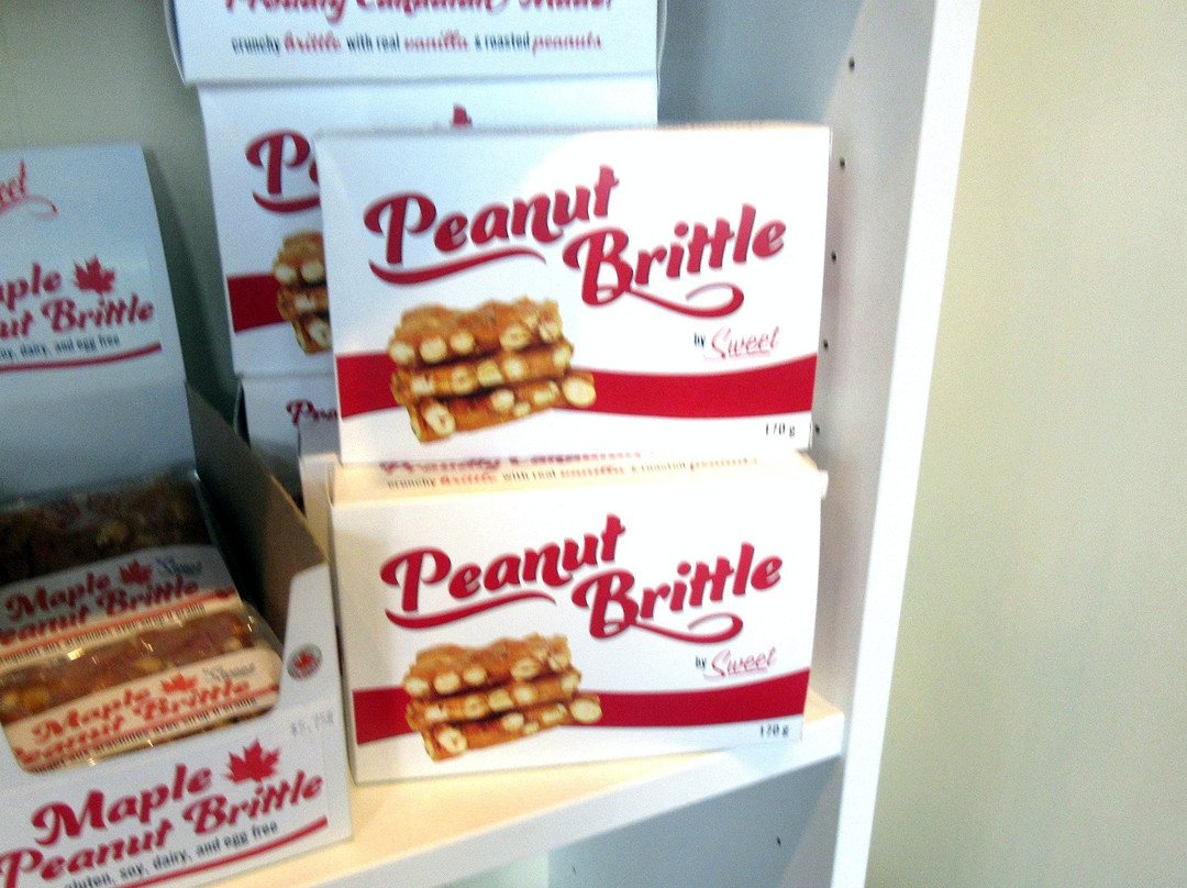 Into Chocolate Candy & Confections-Fort Langley必去景点