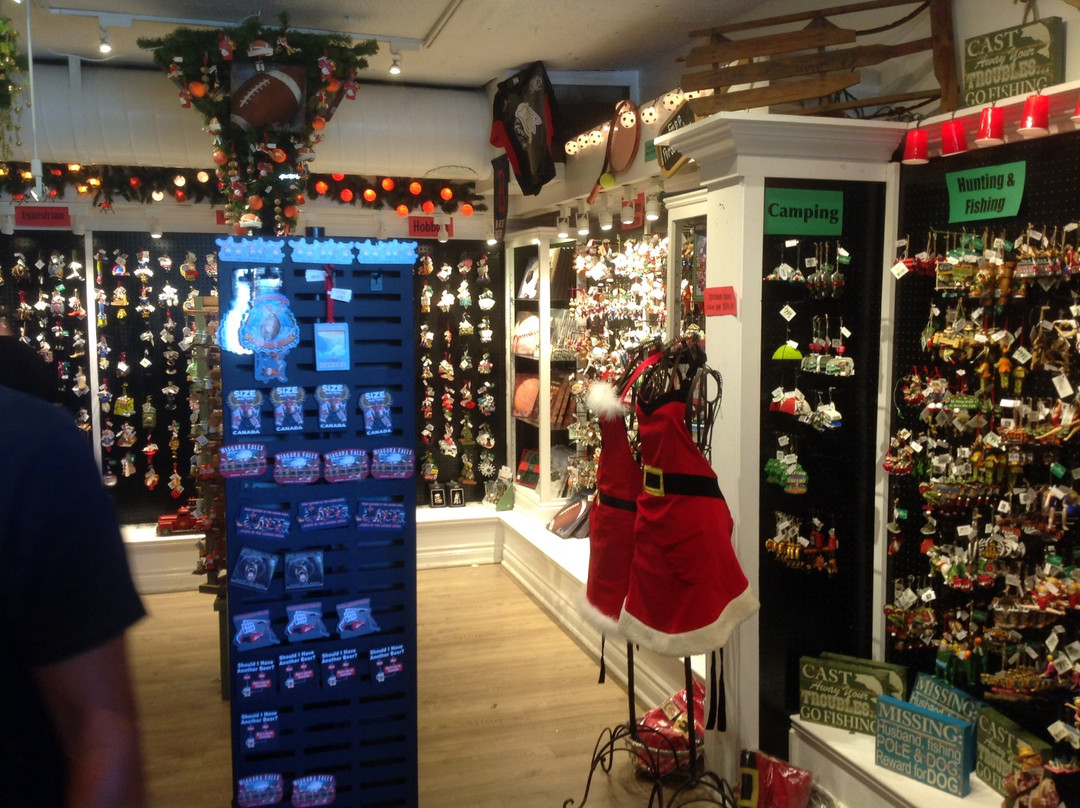 Just Christmas-滨湖尼亚加拉必去景点