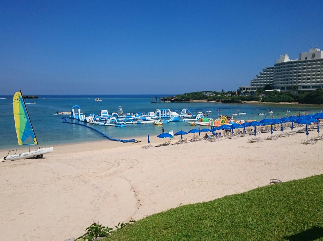 Manza Ocean Park景点图片
