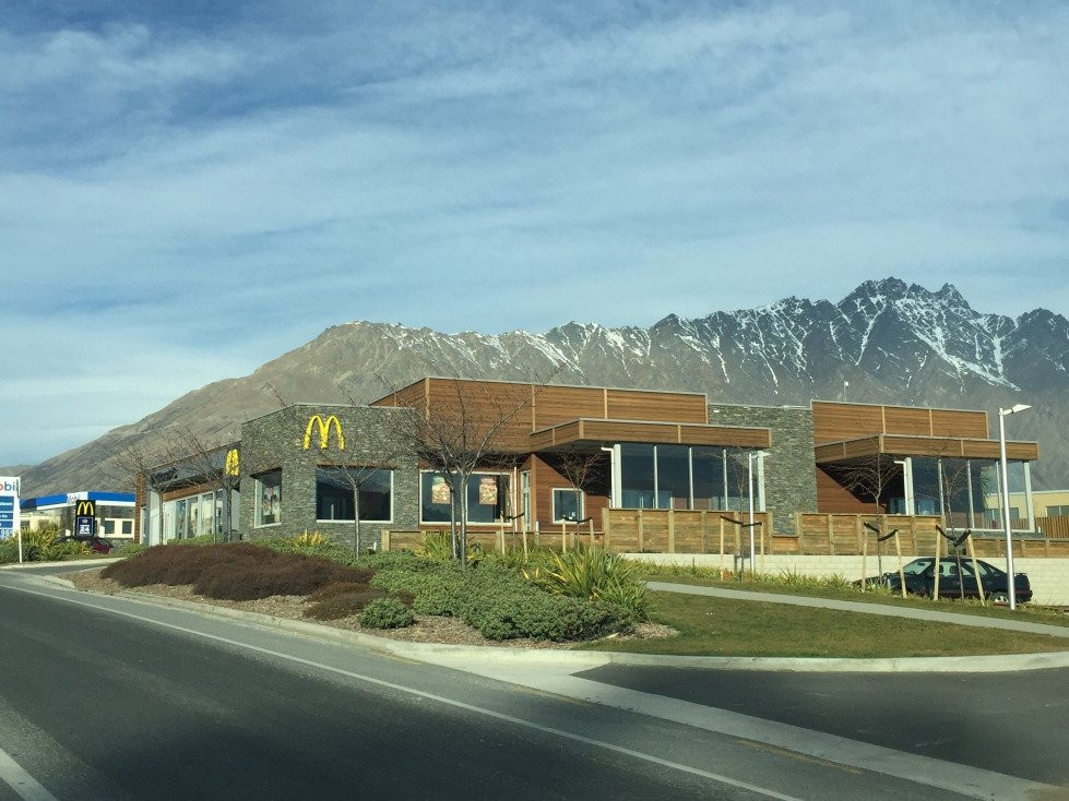 McDonald's