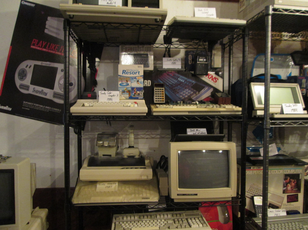 Mr Robot Shop - Museum-Canton必去景点