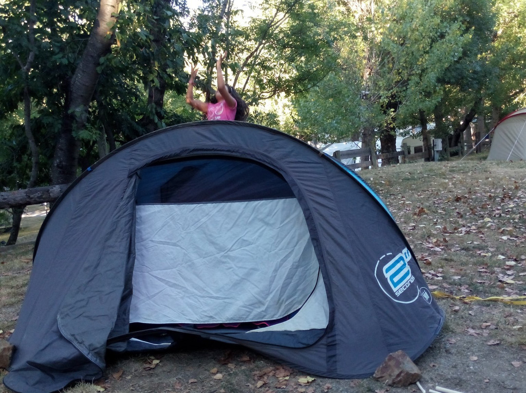 Camping Le Puigmal