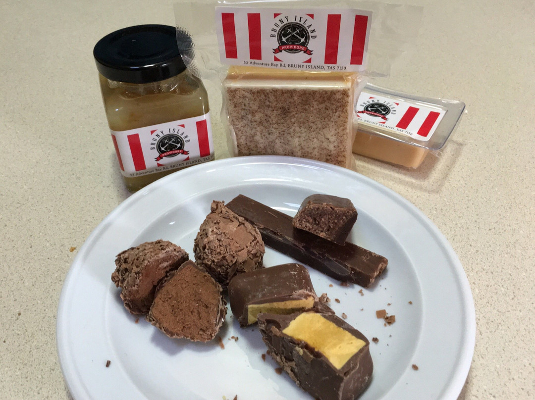 Bruny Island Providore-布鲁尼岛必去景点