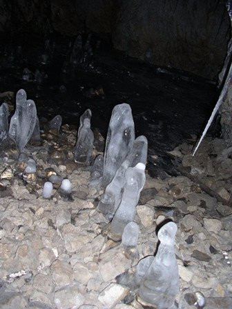 Ice Cave-Severouralsk必去景点