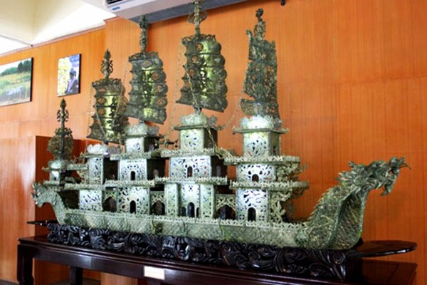 Chokchai Museum景点图片
