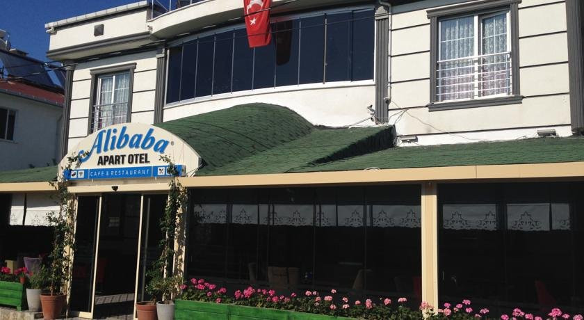 阿里巴巴公寓酒店