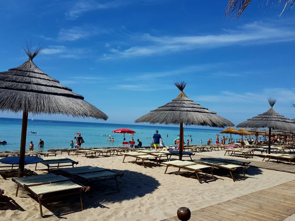 Togo Bay Beach