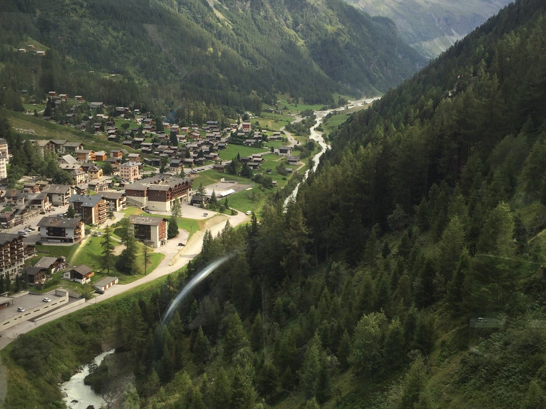 Grimentz-Zinal景点图片