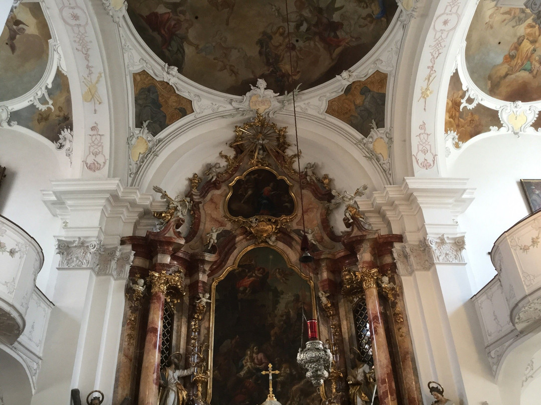 Münster Unserer Lieben Frau景点图片
