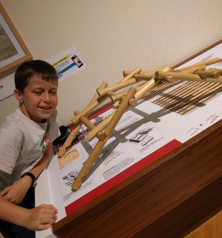 Il Mondo di Leonardo-圣马力诺城必去景点