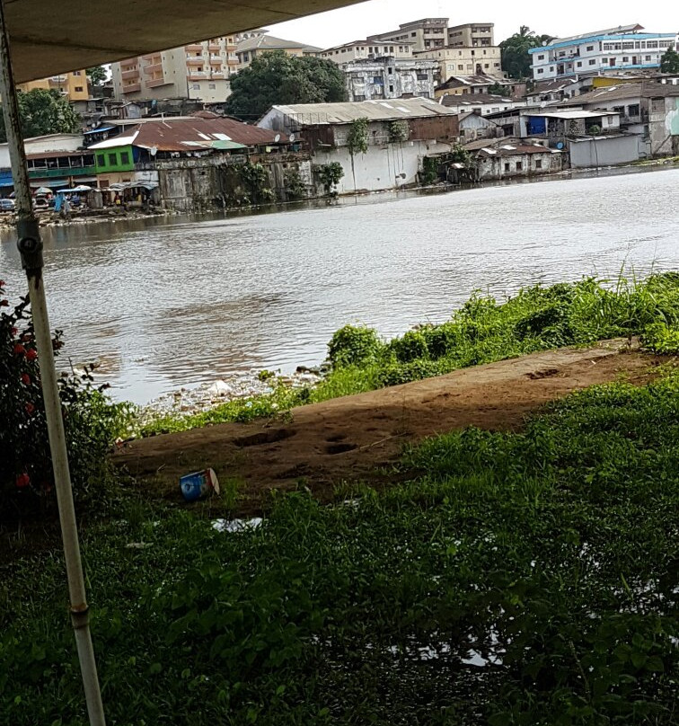 Providence Island-蒙罗维亚必去景点