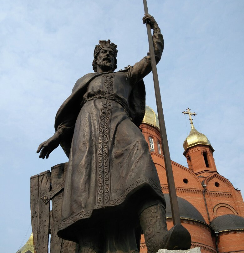 Znamenskiy Cathedral-克麦罗沃必去景点