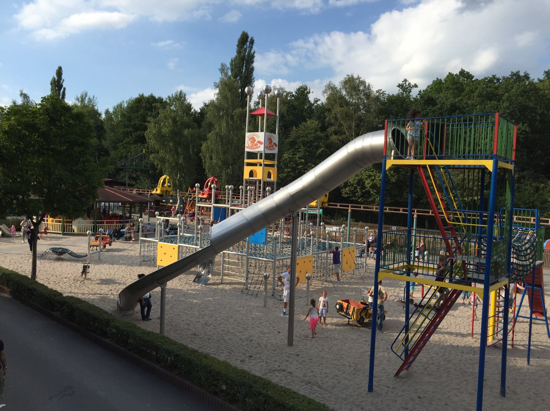 Freizeitpark Lochmuhle景点图片
