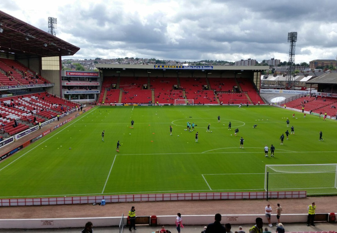 Oakwell Stadium景点图片