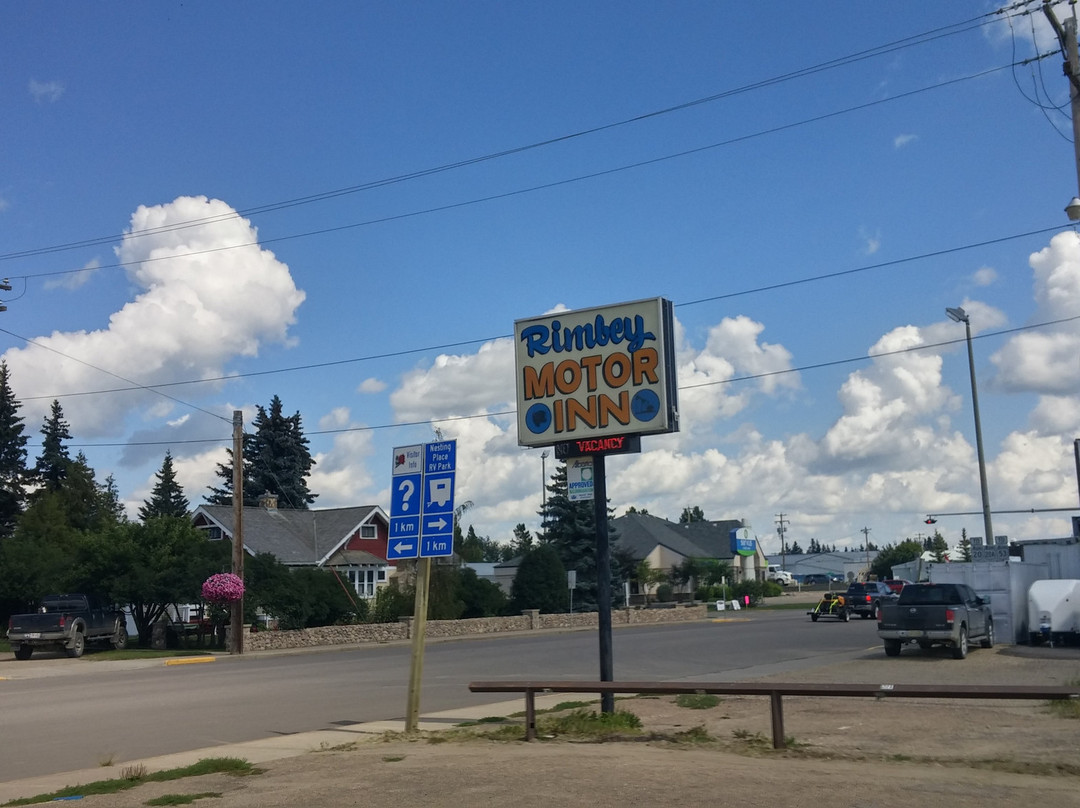 Rimbey Motor Inn主图