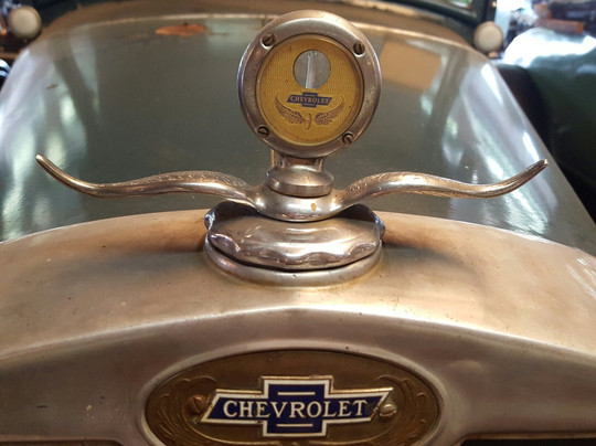 Chevyland-Elm Creek必去景点