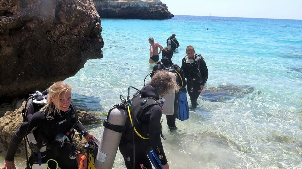 Delphinus Diving School-萨可马必去景点