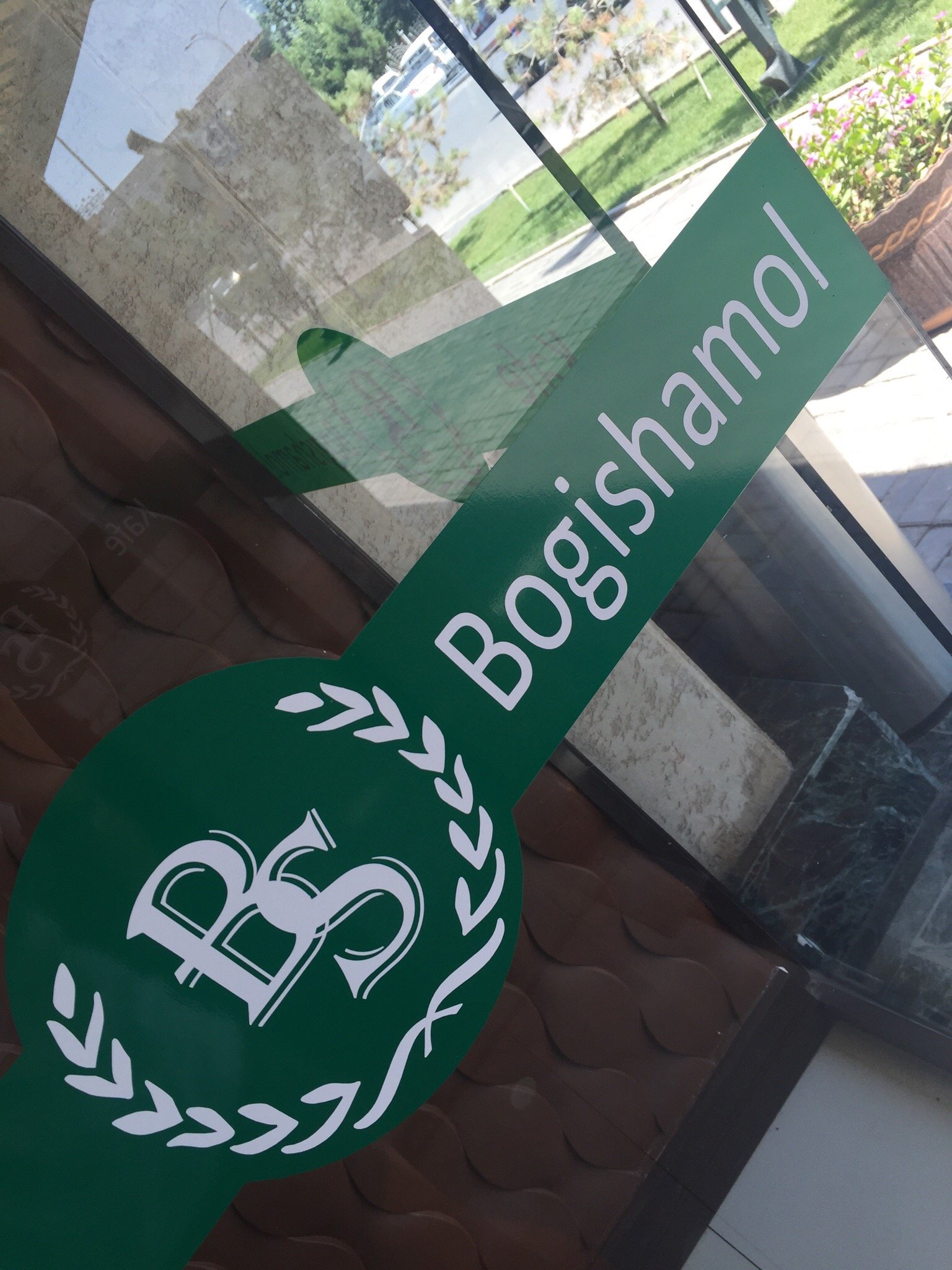 Hotel Bogishamol-官方