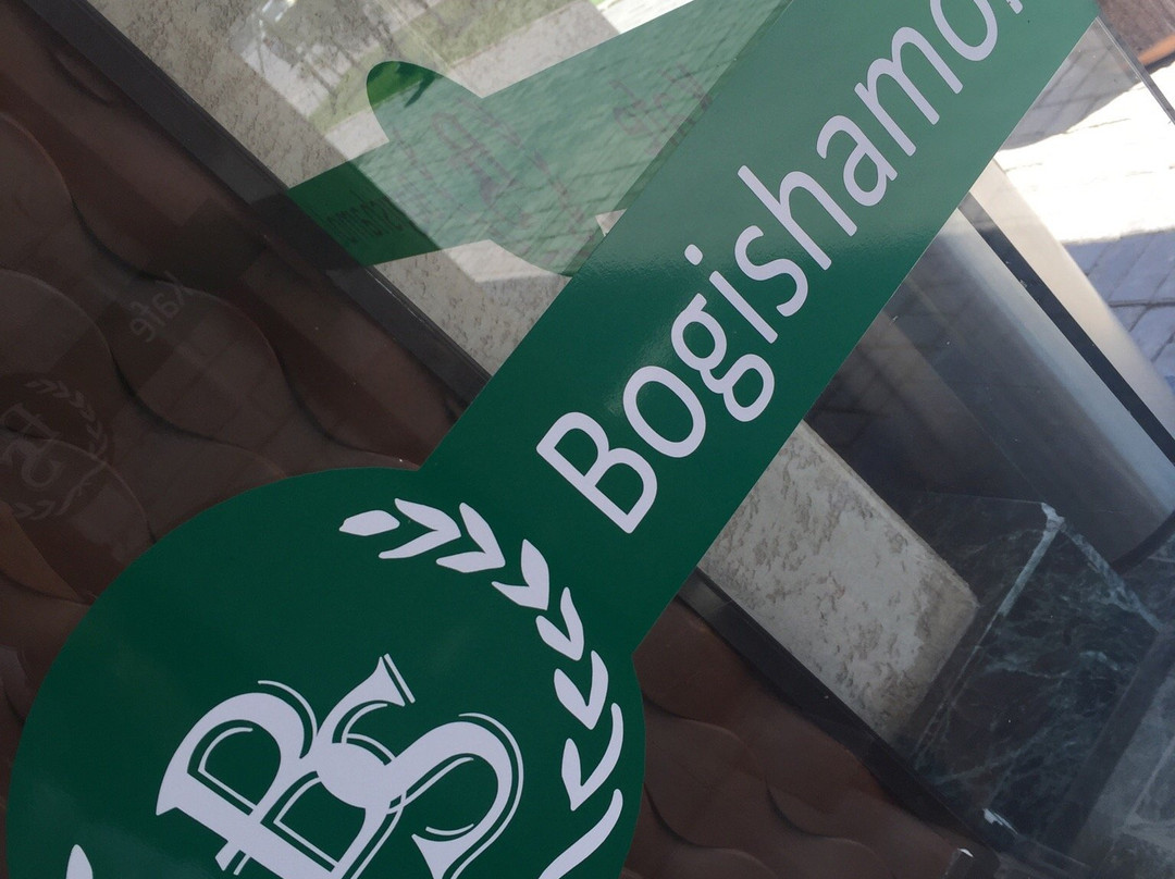 Hotel Bogishamol主图
