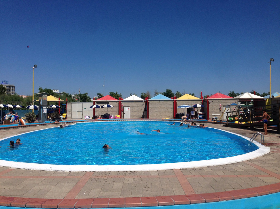 Bagni Europa & Acquaparco Idrofollie-Sottomarina必去景点