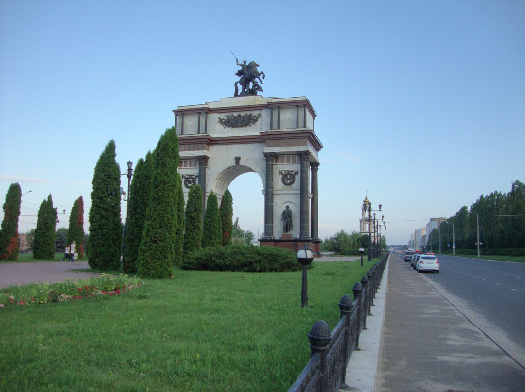 Victory Memorial景点图片