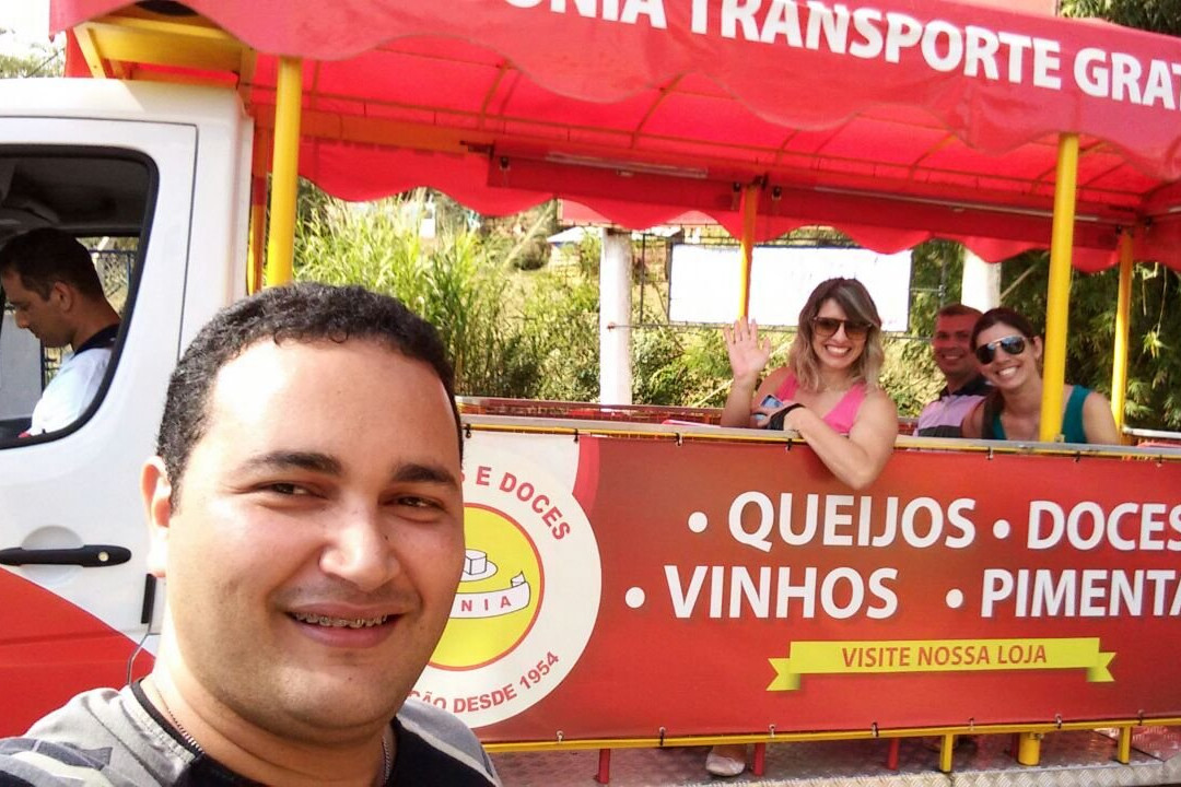 Queijos e Doces Sonia-Monte Siao必去景点