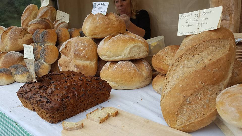 Kinvara Farmer's Market-金瓦拉必去景点