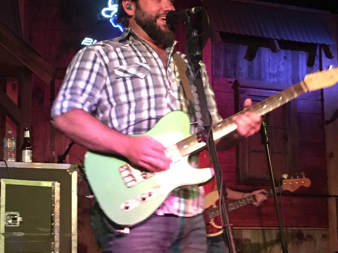 Big Texas Dance Hall & Saloon-斯普林必去景点