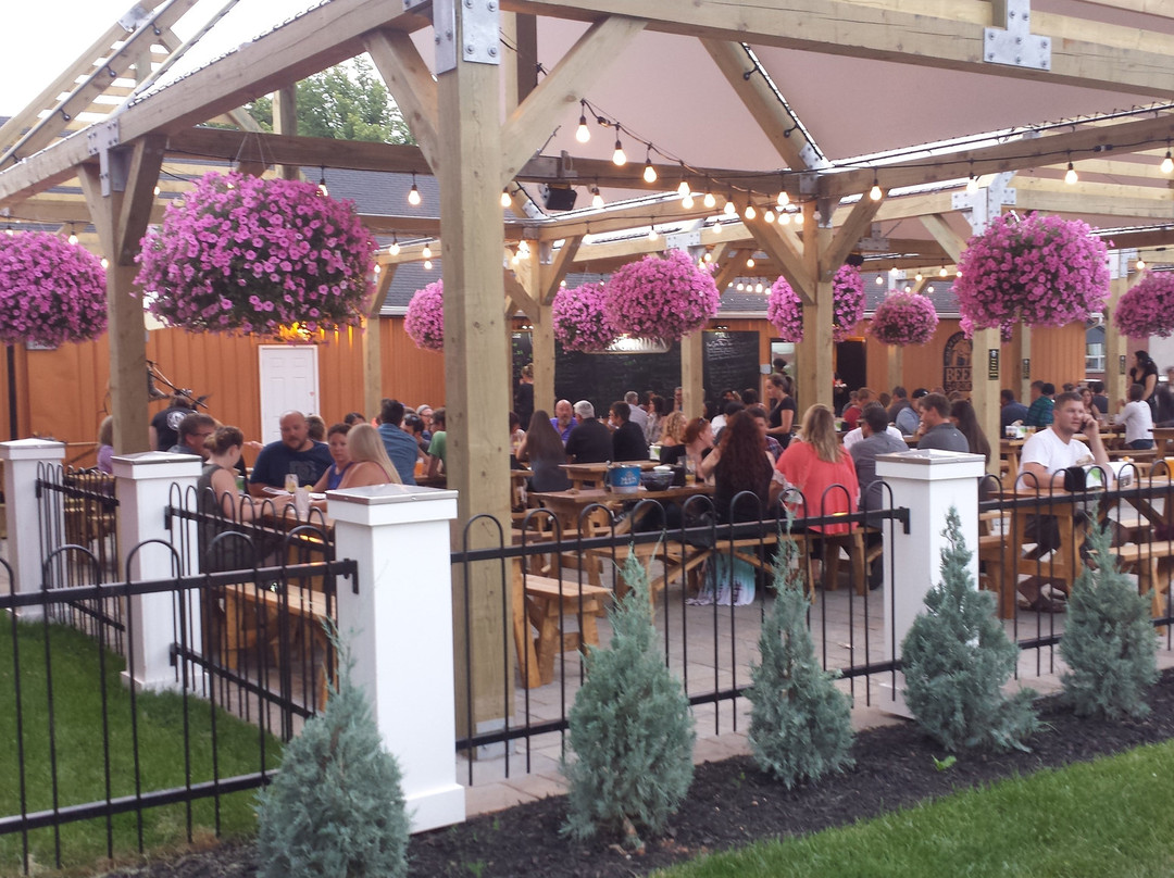 Charlottetown Beer Garden & Seafood Patio