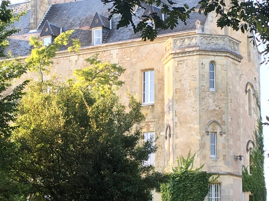 Château Fauchey主图