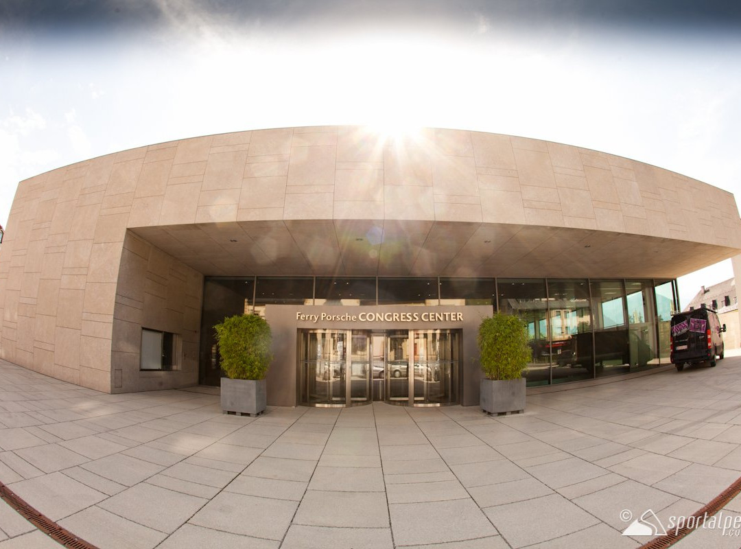 Ferry Porsche Congress Center