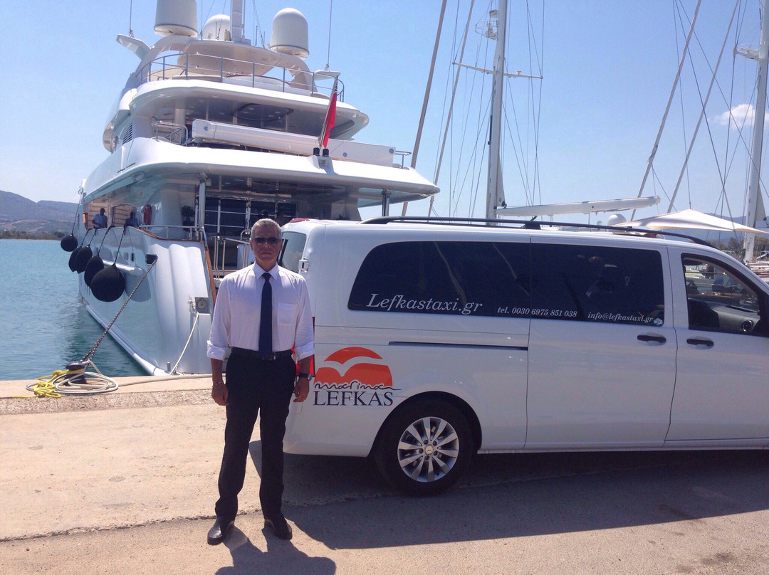 Lefkas Transfer-莱夫卡扎必去景点