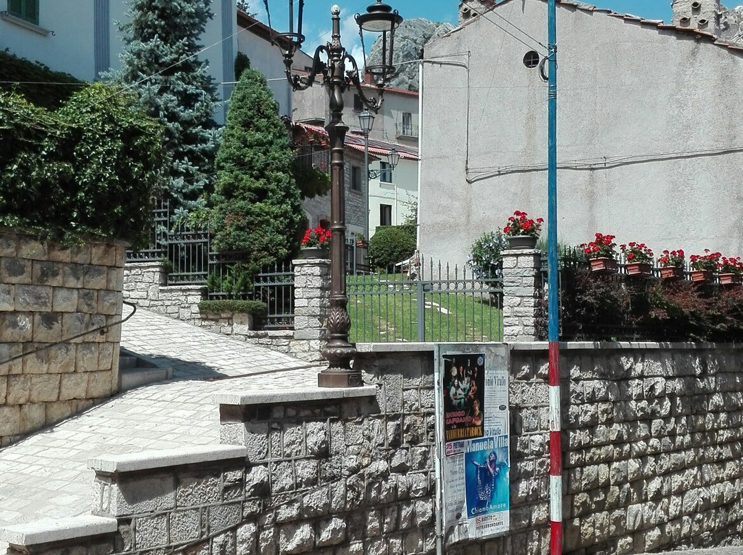 Borgo Antico Di Pietrabbondante景点图片