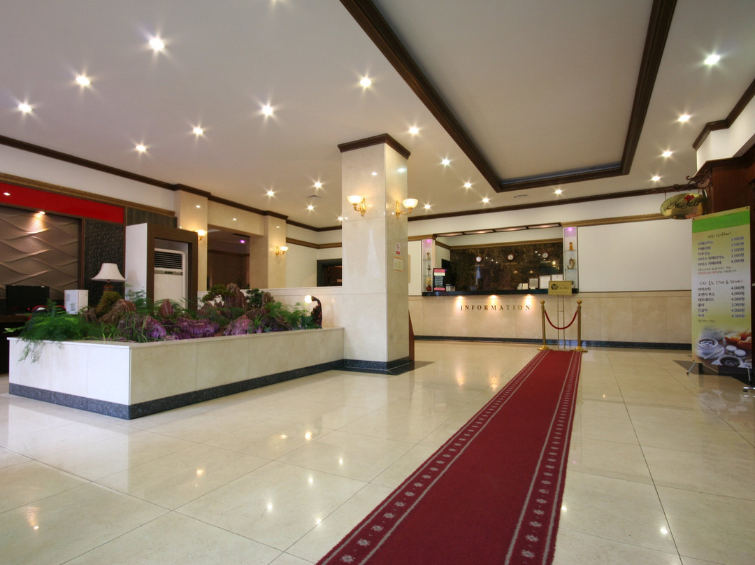 Hotel Amaranth主图