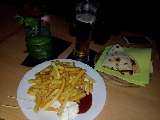 Il Pub Del Gufo-Carbonate必去景点