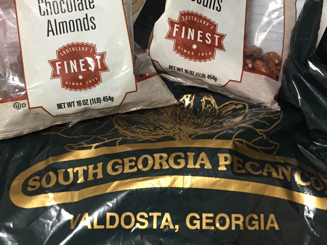 South Georgia Pecan Company-瓦尔多斯塔必去景点