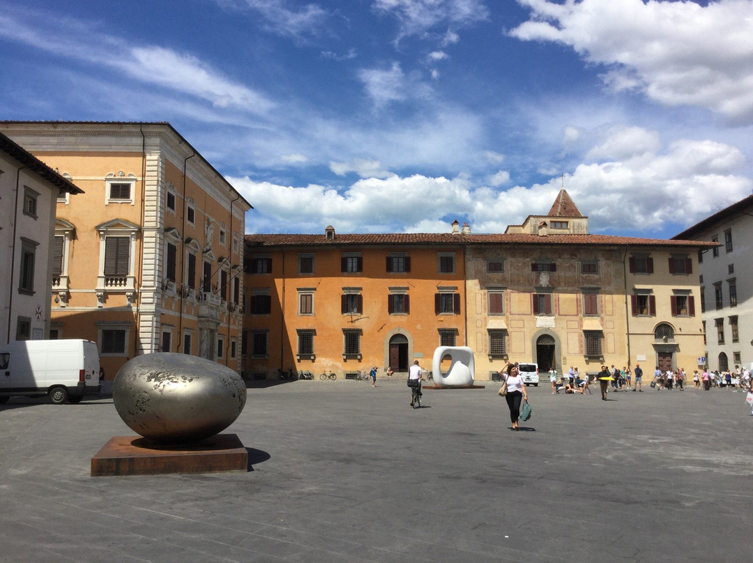 Tourist Center Lucca景点图片