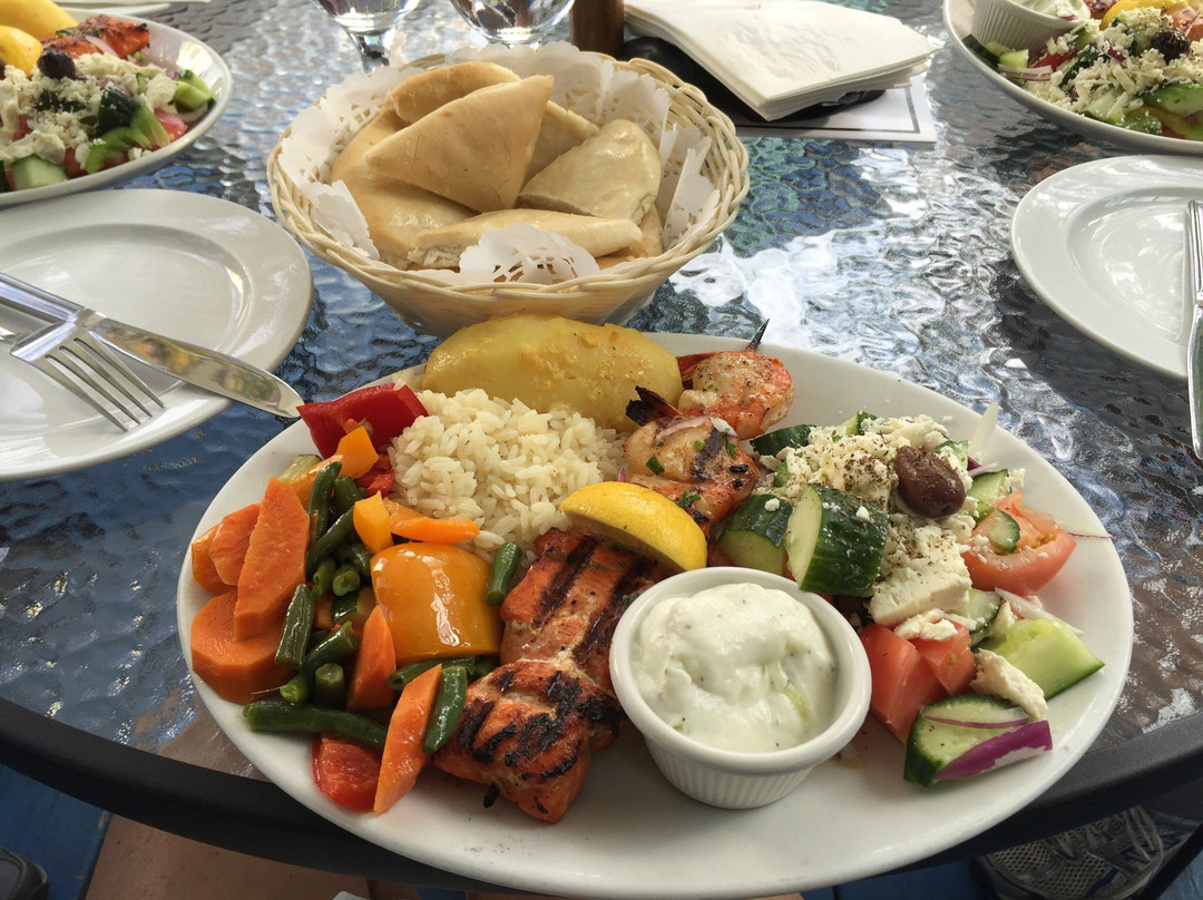 Ramie's Greek Restaurant